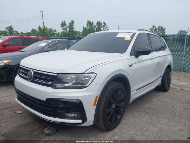 Aukcja sprzedaży 2020 Volkswagen Tiguan 2.0t Se/2.0t Se R-line Black/2.0t Sel, vin: 3VV2B7AX3LM106646, numer aukcji: 45644624