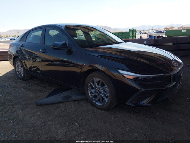 Hyundai ELANTRA SEL 2024 KMHLM4DG3RU697875 Image 1