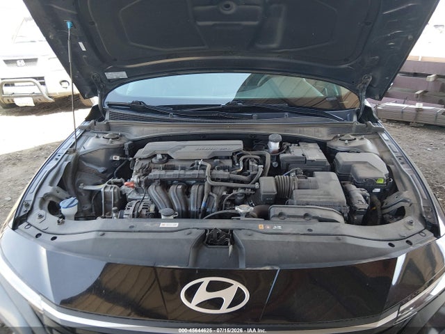 Hyundai ELANTRA SEL 2024 KMHLM4DG3RU697875 Image 10