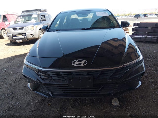Hyundai ELANTRA SEL 2024 KMHLM4DG3RU697875 Image 12