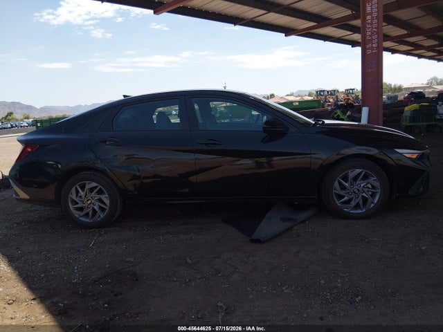Hyundai ELANTRA SEL 2024 KMHLM4DG3RU697875 Image 13