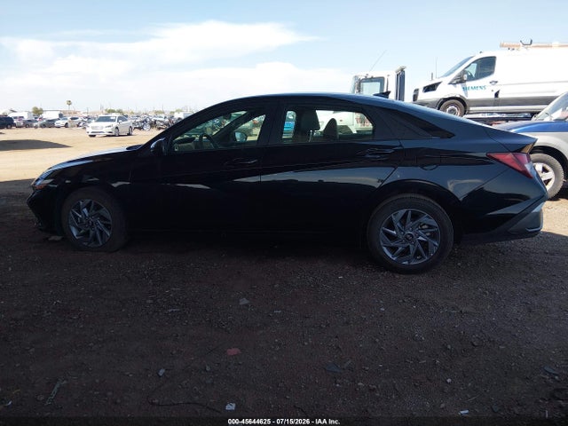Hyundai ELANTRA SEL 2024 KMHLM4DG3RU697875 Image 14