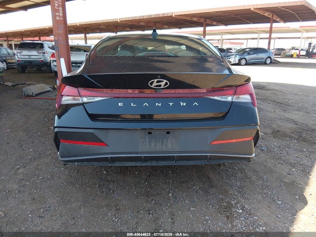 Hyundai ELANTRA SEL 2024 KMHLM4DG3RU697875 Image 16