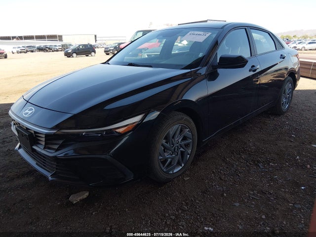 Hyundai ELANTRA SEL 2024 KMHLM4DG3RU697875 Image 2