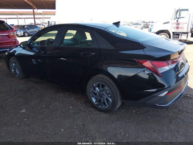 Hyundai ELANTRA SEL 2024 KMHLM4DG3RU697875 Image 3