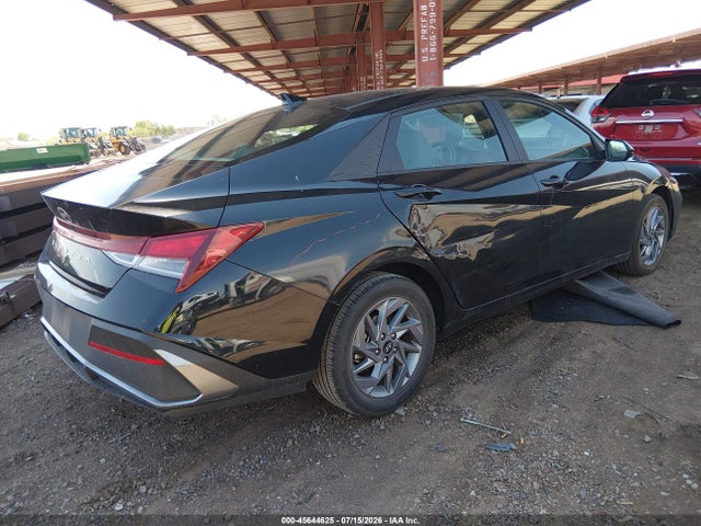 Hyundai ELANTRA SEL 2024 KMHLM4DG3RU697875 Image 4