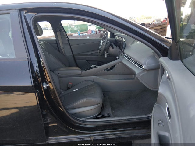 Hyundai ELANTRA SEL 2024 KMHLM4DG3RU697875 Image 5