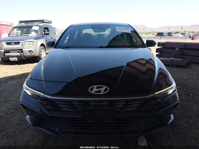 Hyundai ELANTRA SEL 2024 KMHLM4DG3RU697875 Image 6