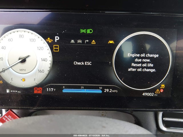 Hyundai ELANTRA SEL 2024 KMHLM4DG3RU697875 Image 7
