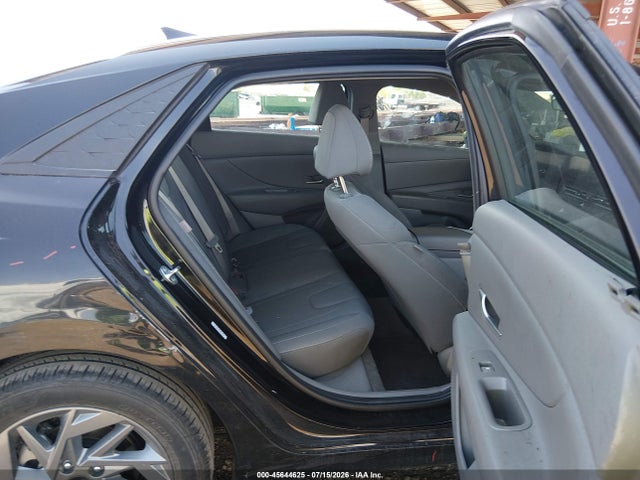 Hyundai ELANTRA SEL 2024 KMHLM4DG3RU697875 Image 8