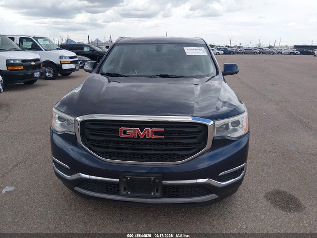 Aukcja sprzedaży 2019 Gmc Acadia Sle-1, vin: 1GKKNRLA9KZ236393, numer aukcji: 45644629