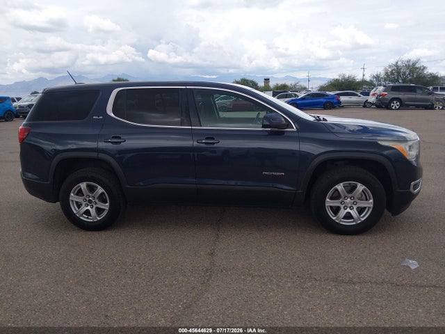 Aukcja sprzedaży 2019 Gmc Acadia Sle-1, vin: 1GKKNRLA9KZ236393, numer aukcji: 45644629