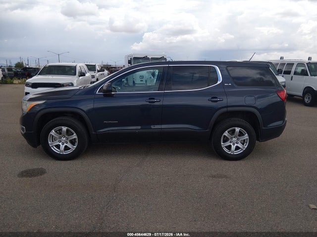 Aukcja sprzedaży 2019 Gmc Acadia Sle-1, vin: 1GKKNRLA9KZ236393, numer aukcji: 45644629