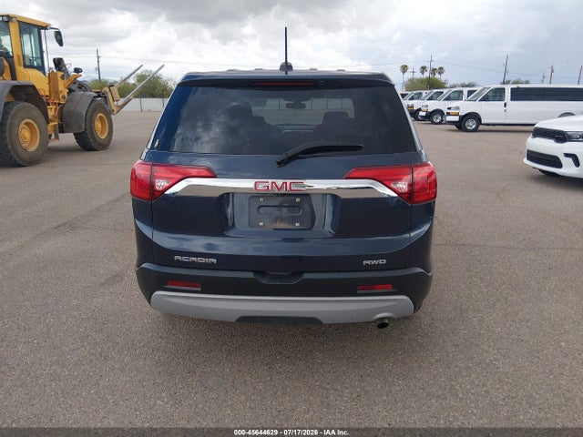 Aukcja sprzedaży 2019 Gmc Acadia Sle-1, vin: 1GKKNRLA9KZ236393, numer aukcji: 45644629