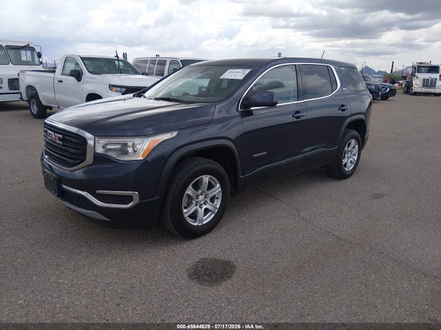 Aukcja sprzedaży 2019 Gmc Acadia Sle-1, vin: 1GKKNRLA9KZ236393, numer aukcji: 45644629