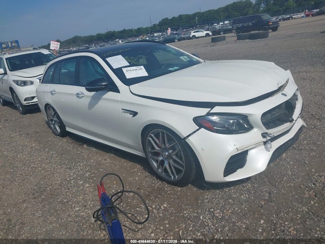 Aukcja sprzedaży 2018 Mercedes-benz Amg E 63 S 4matic, vin: WDDZH8KB5JA430430, numer aukcji: 45644630