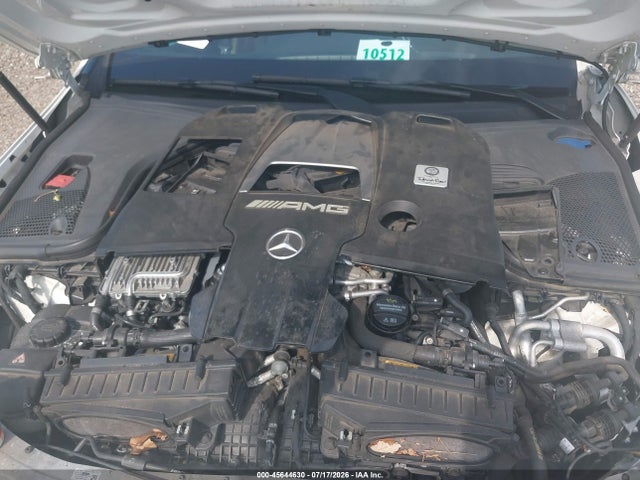 Aukcja sprzedaży 2018 Mercedes-benz Amg E 63 S 4matic, vin: WDDZH8KB5JA430430, numer aukcji: 45644630