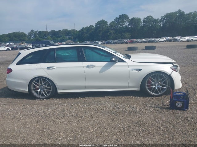 Aukcja sprzedaży 2018 Mercedes-benz Amg E 63 S 4matic, vin: WDDZH8KB5JA430430, numer aukcji: 45644630
