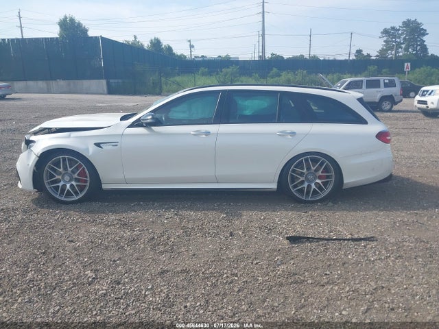 Aukcja sprzedaży 2018 Mercedes-benz Amg E 63 S 4matic, vin: WDDZH8KB5JA430430, numer aukcji: 45644630