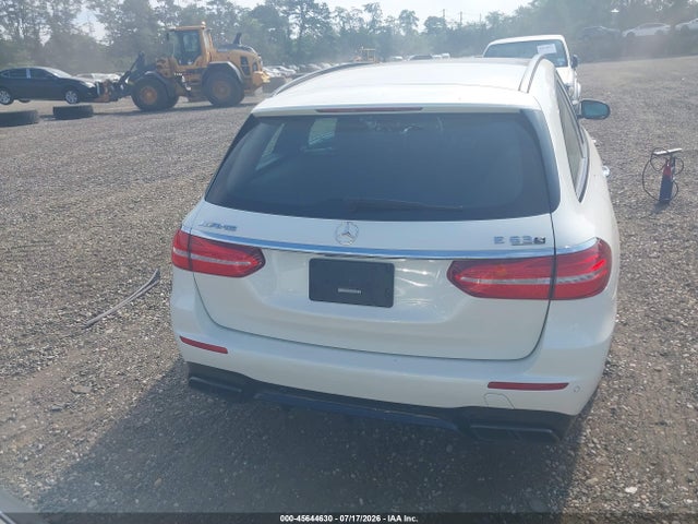 Aukcja sprzedaży 2018 Mercedes-benz Amg E 63 S 4matic, vin: WDDZH8KB5JA430430, numer aukcji: 45644630