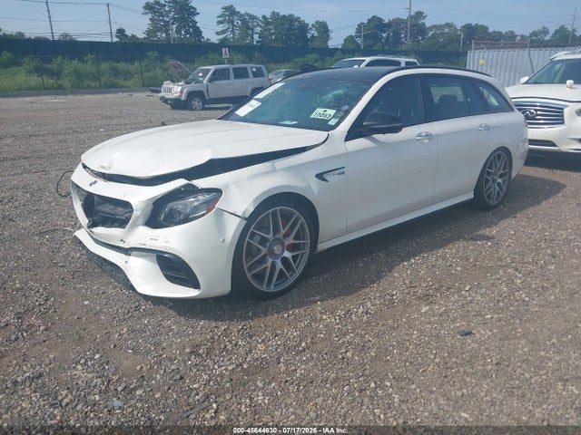 Aukcja sprzedaży 2018 Mercedes-benz Amg E 63 S 4matic, vin: WDDZH8KB5JA430430, numer aukcji: 45644630