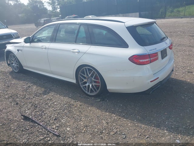 Aukcja sprzedaży 2018 Mercedes-benz Amg E 63 S 4matic, vin: WDDZH8KB5JA430430, numer aukcji: 45644630
