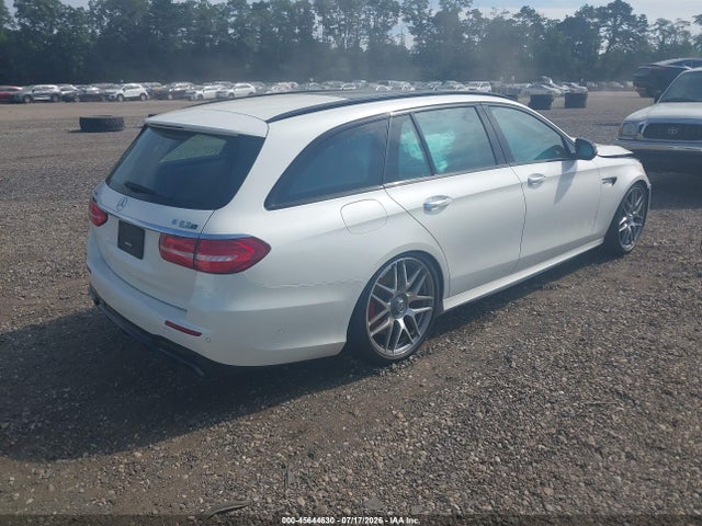 Aukcja sprzedaży 2018 Mercedes-benz Amg E 63 S 4matic, vin: WDDZH8KB5JA430430, numer aukcji: 45644630