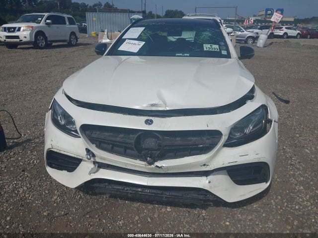 Aukcja sprzedaży 2018 Mercedes-benz Amg E 63 S 4matic, vin: WDDZH8KB5JA430430, numer aukcji: 45644630