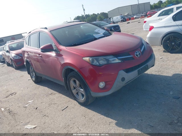Aukcja sprzedaży 2014 Toyota Rav4 Xle, vin: 2T3WFREVXEW073834, numer aukcji: 45644631