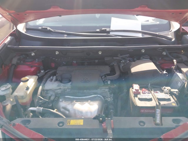 Aukcja sprzedaży 2014 Toyota Rav4 Xle, vin: 2T3WFREVXEW073834, numer aukcji: 45644631