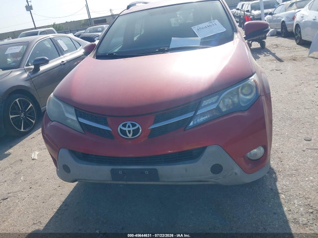 Aukcja sprzedaży 2014 Toyota Rav4 Xle, vin: 2T3WFREVXEW073834, numer aukcji: 45644631