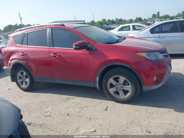 Aukcja sprzedaży 2014 Toyota Rav4 Xle, vin: 2T3WFREVXEW073834, numer aukcji: 45644631