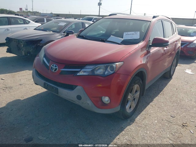 Aukcja sprzedaży 2014 Toyota Rav4 Xle, vin: 2T3WFREVXEW073834, numer aukcji: 45644631