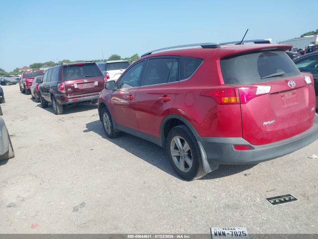 Aukcja sprzedaży 2014 Toyota Rav4 Xle, vin: 2T3WFREVXEW073834, numer aukcji: 45644631