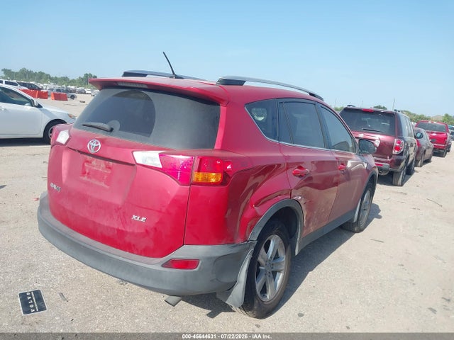 Aukcja sprzedaży 2014 Toyota Rav4 Xle, vin: 2T3WFREVXEW073834, numer aukcji: 45644631