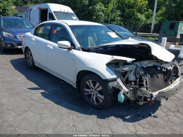 45644636 :رقم المزاد ، 1HGCP2F42CA011743 vin ، 2012 Honda Accord 2.4 Lx-p مزاد بيع