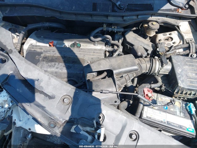 45644636 :رقم المزاد ، 1HGCP2F42CA011743 vin ، 2012 Honda Accord 2.4 Lx-p مزاد بيع