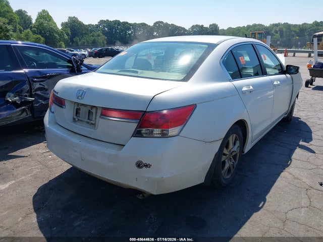 45644636 :رقم المزاد ، 1HGCP2F42CA011743 vin ، 2012 Honda Accord 2.4 Lx-p مزاد بيع