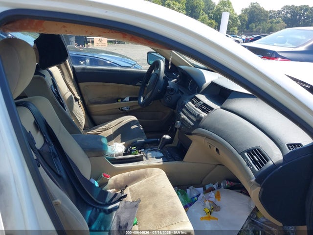 45644636 :رقم المزاد ، 1HGCP2F42CA011743 vin ، 2012 Honda Accord 2.4 Lx-p مزاد بيع