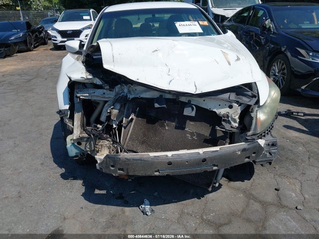 45644636 :رقم المزاد ، 1HGCP2F42CA011743 vin ، 2012 Honda Accord 2.4 Lx-p مزاد بيع