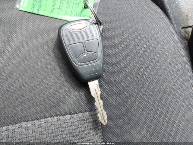 2011 Jeep Liberty Sport მანქანა იყიდება აუქციონზე, vin: 1J4PN2GK8BW577744, აუქციონის ნომერი: 45644638
