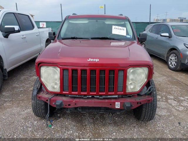 2011 Jeep Liberty Sport მანქანა იყიდება აუქციონზე, vin: 1J4PN2GK8BW577744, აუქციონის ნომერი: 45644638