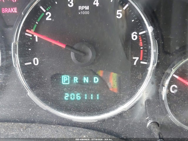 2011 Jeep Liberty Sport მანქანა იყიდება აუქციონზე, vin: 1J4PN2GK8BW577744, აუქციონის ნომერი: 45644638