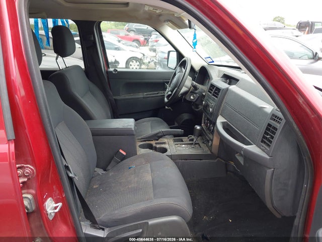 2011 Jeep Liberty Sport მანქანა იყიდება აუქციონზე, vin: 1J4PN2GK8BW577744, აუქციონის ნომერი: 45644638