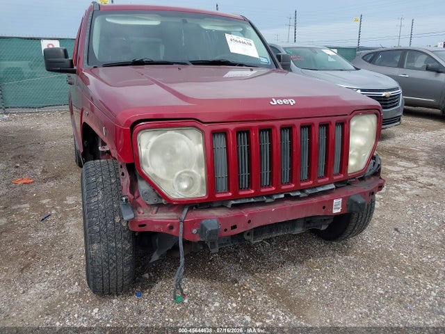 2011 Jeep Liberty Sport მანქანა იყიდება აუქციონზე, vin: 1J4PN2GK8BW577744, აუქციონის ნომერი: 45644638