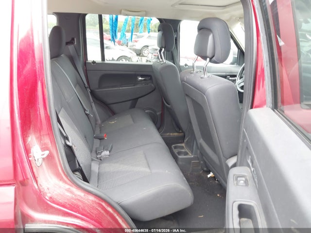 2011 Jeep Liberty Sport მანქანა იყიდება აუქციონზე, vin: 1J4PN2GK8BW577744, აუქციონის ნომერი: 45644638