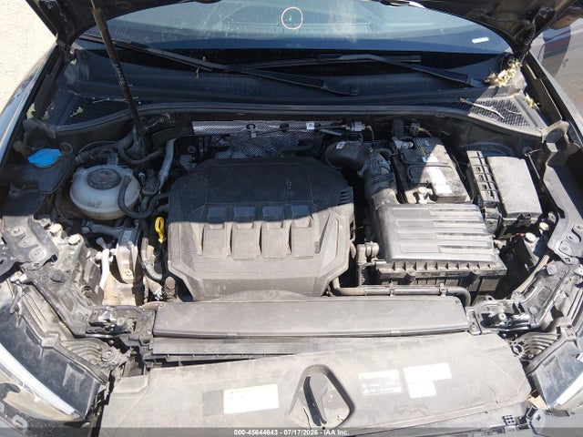 45644643 :رقم المزاد ، WA1AUCF3XM1136383 vin ، 2021 Audi Q3 Premium 40 Tfsi Quattro Tiptronic مزاد بيع
