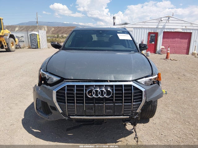 45644643 :رقم المزاد ، WA1AUCF3XM1136383 vin ، 2021 Audi Q3 Premium 40 Tfsi Quattro Tiptronic مزاد بيع