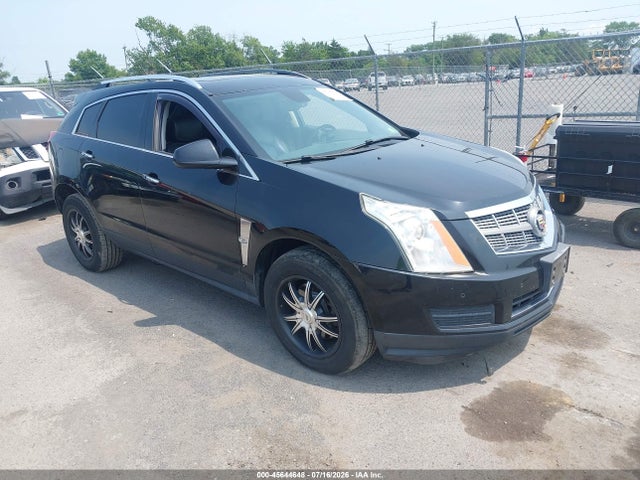 Auction sale of the 2012 Cadillac Srx Luxury Collection, vin: 3GYFNDE37CS542970, lot number: 45644648