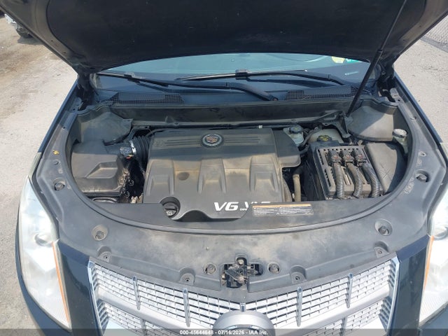 Продаж на аукціоні авто 2012 Cadillac Srx Luxury Collection, vin: 3GYFNDE37CS542970, номер лоту: 45644648